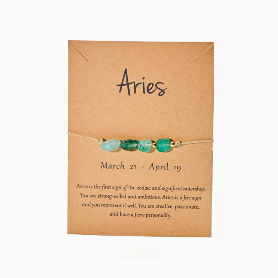 Pulsera Aries | Signos del Zodiaco