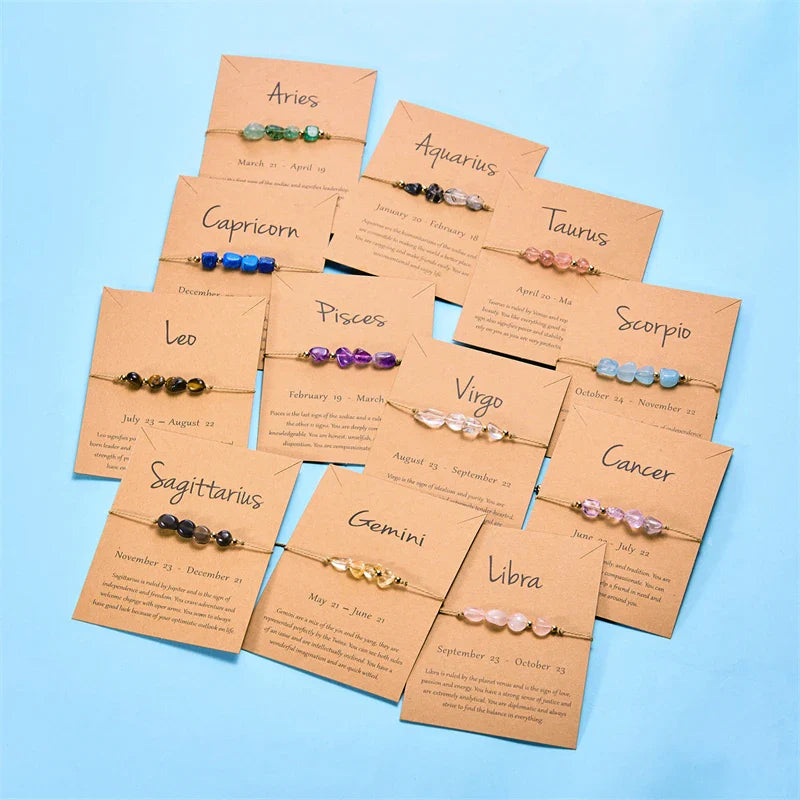 Pulsera Cáncer | Signos del Zodíaco